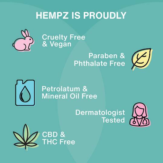 Hempz® 2.25oz. Whipped Vanilla & Coconut Cream Body Moisturizer